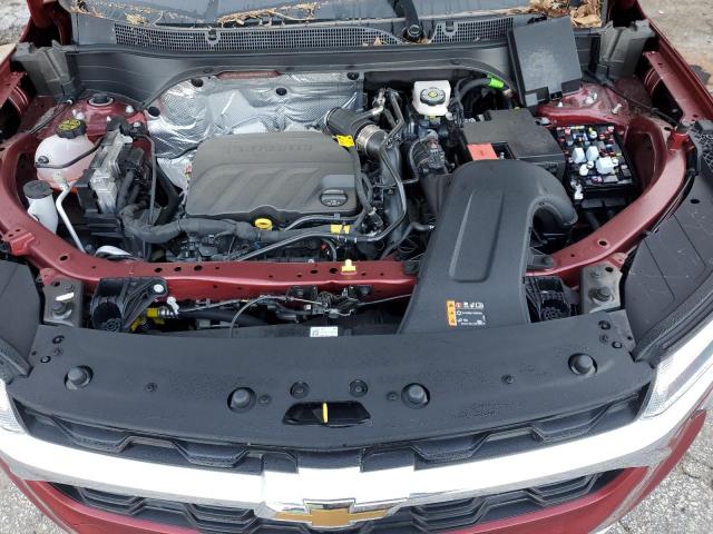 Продажа на аукционе авто 2024 Chevrolet Trax, vin: KL77LHE26RC203319, номер лота: 48458245
