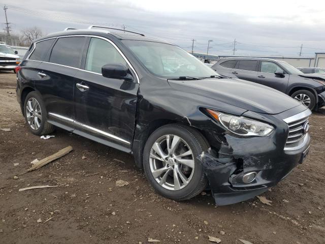 Aukcja sprzedaży 2013 Infiniti Jx35, vin: 5N1AL0MM1DC321747, numer aukcji: 50969145