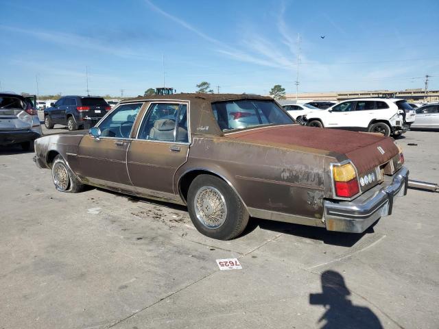 Продаж на аукціоні авто 1984 Oldsmobile Delta 88 R, vin: 1G3AY69YXE9725875, номер лоту: 70146125