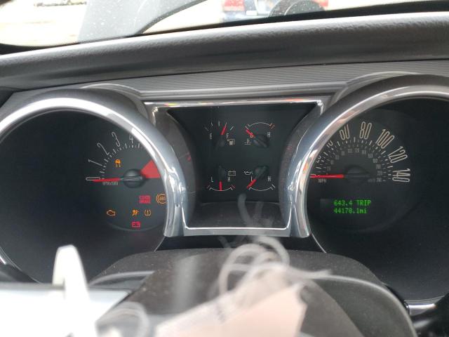 Aukcja sprzedaży 2009 Ford Mustang Gt, vin: 1ZVHT82H695125562, numer aukcji: 48006225