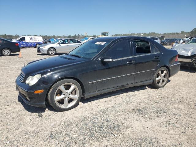 Aukcja sprzedaży 2005 Mercedes-benz C, vin: WDBRF40J05F640928, numer aukcji: 80499275