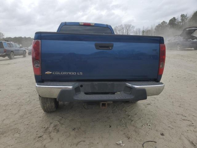 46775955 :رقم المزاد ، 1GCDT196758205216 vin ، 2005 Chevrolet Colorado مزاد بيع