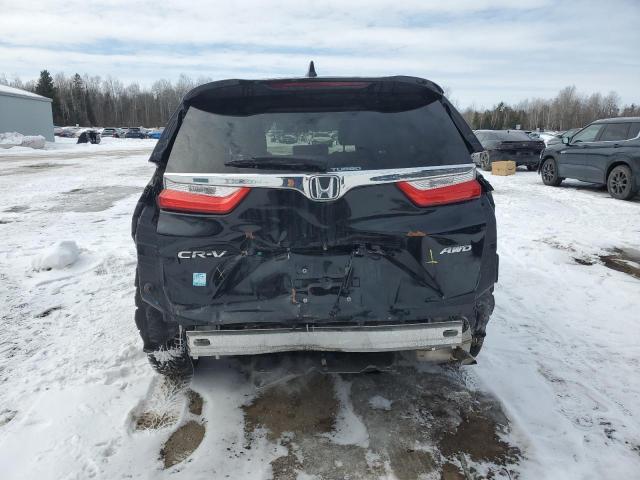 45685705 :رقم المزاد ، 2HKRW2H50JH106194 vin ، 2018 Honda Cr-v مزاد بيع