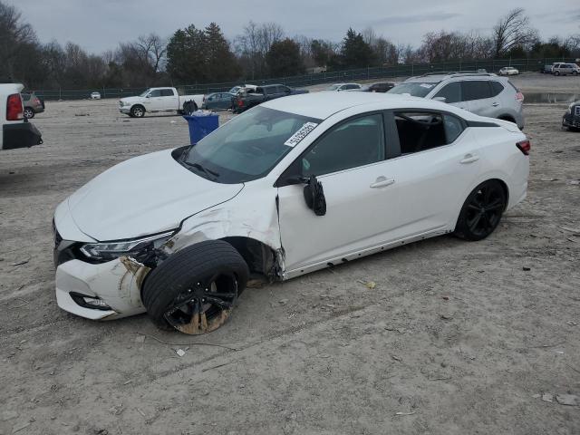 48036315 :رقم المزاد ، 3N1AB8DVXLY289324 vin ، 2020 Nissan Sentra مزاد بيع
