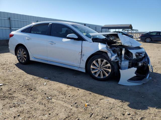 2017 Hyundai Sonata მანქანა იყიდება აუქციონზე, vin: 5NPE34AF4HH526749, აუქციონის ნომერი: 50186615