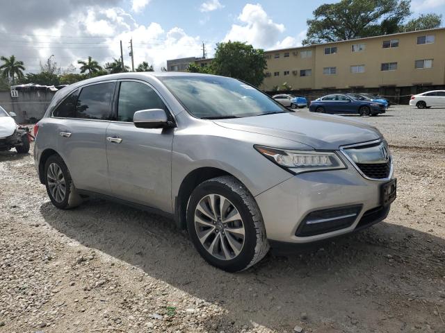 Продаж на аукціоні авто 2016 Acura Mdx, vin: 5FRYD3H46GB012728, номер лоту: 50605575