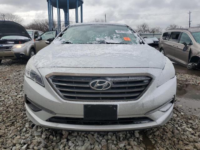 2016 Hyundai Sonata Eco მანქანა იყიდება აუქციონზე, vin: 5NPE24AA9GH351808, აუქციონის ნომერი: 49876985