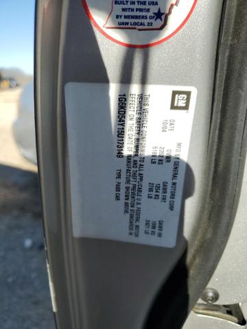 Продаж на аукціоні авто 2005 Cadillac Deville, vin: 1G6KD54Y15U173149, номер лоту: 48115045