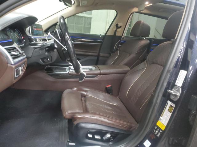 Aukcja sprzedaży 2018 Bmw 750, vin: WBA7F2C53JG423788, numer aukcji: 47398865