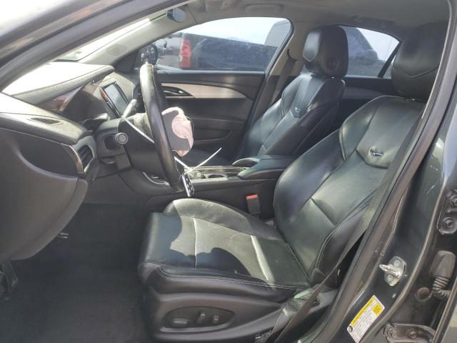 50076475 :رقم المزاد ، 1G6AB5RX0F0101188 vin ، 2015 Cadillac Ats مزاد بيع