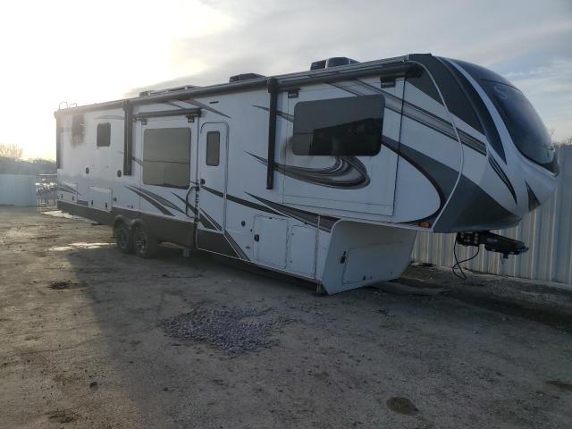 2023 Grand Desi 5th Wheel მანქანა იყიდება აუქციონზე, vin: 573FS4325PAA13075, აუქციონის ნომერი: 48937865
