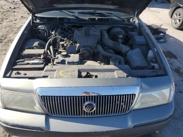 50397015 :رقم المزاد ، 2MEFM74W74X608223 vin ، 2004 Mercury Grand Marquis مزاد بيع