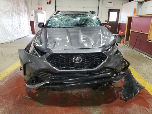 50288475 :رقم المزاد ، 5TDKDRBH0PS004562 vin ، 2023 Toyota Highlander مزاد بيع