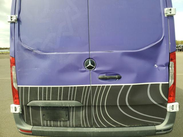 Aukcja sprzedaży 2022 Mercedes-benz Sprinter, vin: W1Y40CHY3NT098701, numer aukcji: 48874266