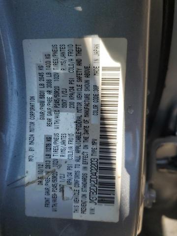 Aukcja sprzedaży 2013 Mazda Cx-9, vin: JM3TB2DA2D0402203, numer aukcji: 50577565