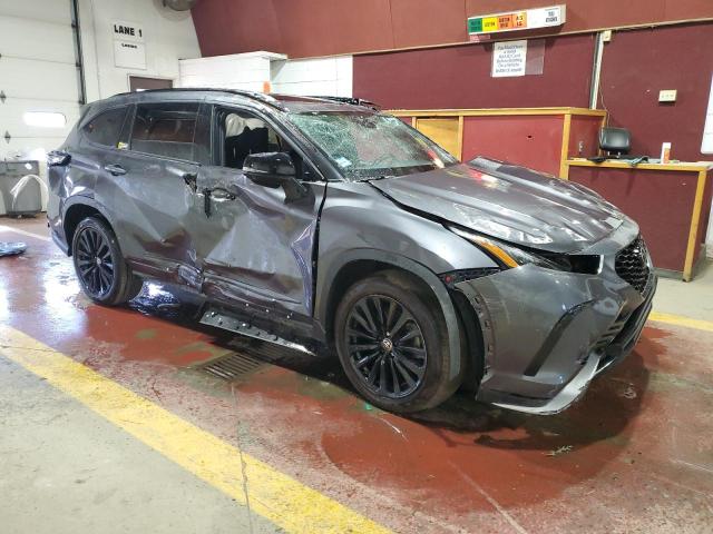 50288475 :رقم المزاد ، 5TDKDRBH0PS004562 vin ، 2023 Toyota Highlander مزاد بيع