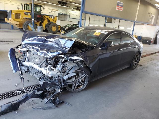 Продажа на аукционе авто 2019 Mercedes-benz Cls 450 4matic, vin: WDD2J5KB4KA035595, номер лота: 48012115