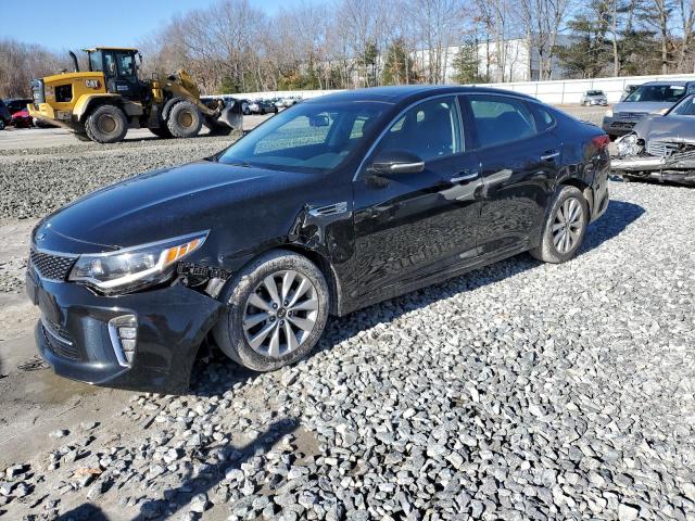 Продаж на аукціоні авто 2018 Kia Optima, vin: 5XXGT4L30JG234514, номер лоту: 45998465