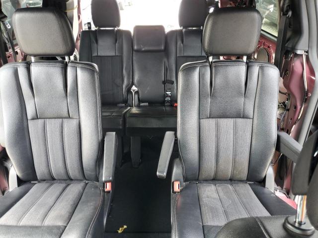 Продажа на аукционе авто 2015 Chrysler Town & Cou, vin: 2C4RC1HG0FR627883, номер лота: 50217405