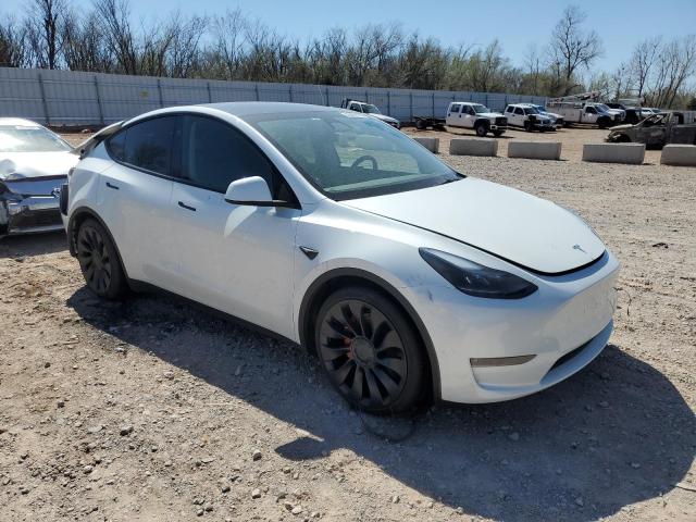 2024 Tesla Model Y მანქანა იყიდება აუქციონზე, vin: 7SAYGDEF5RF189992, აუქციონის ნომერი: 49409115