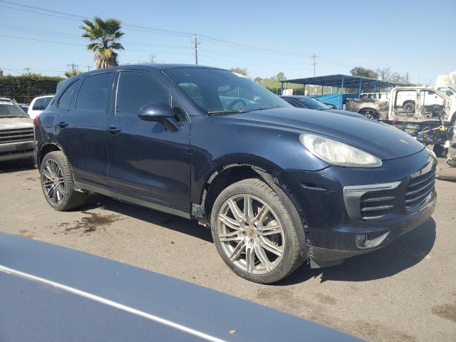 48562885 :رقم المزاد ، WP1AB2A27GLA93861 vin ، 2016 Porsche Cayenne مزاد بيع