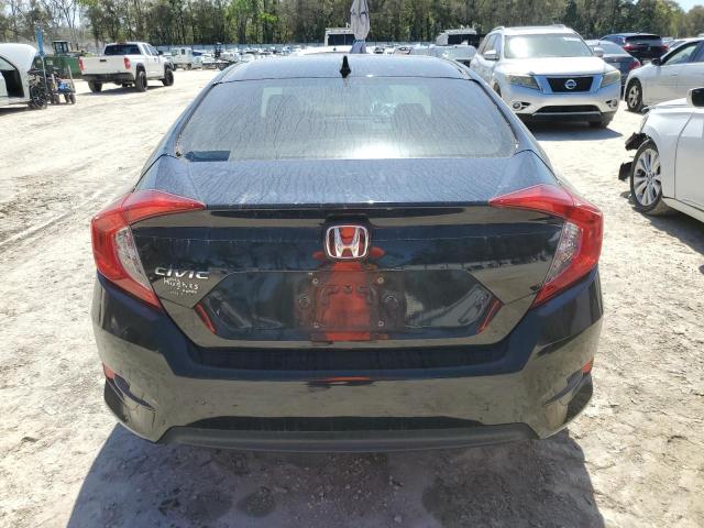 48896735 :رقم المزاد ، 19XFC2F7XHE016825 vin ، 2017 Honda Civic مزاد بيع