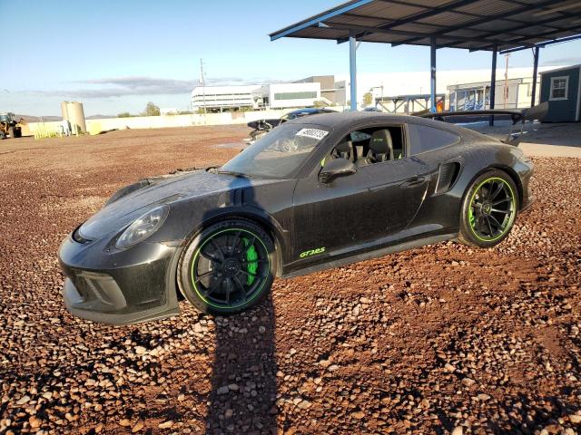 49003735 :رقم المزاد ، WP0AF2A91KS164084 vin ، 2019 Porsche 911 مزاد بيع