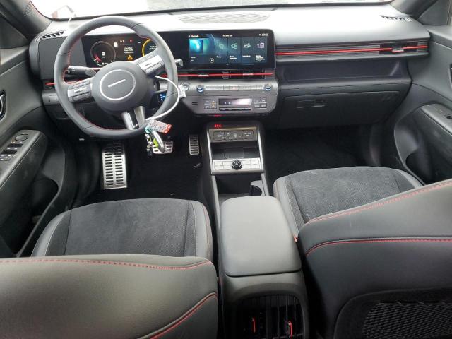 Aukcja sprzedaży 2025 Hyundai Kona N Lin, vin: KM8HBCA33SU207898, numer aukcji: 50381255