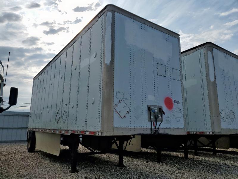 2007 Wabash Trailer მანქანა იყიდება აუქციონზე, vin: 1JJV281W87L979204, აუქციონის ნომერი: 48068295
