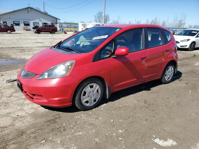 Продаж на аукціоні авто 2013 Honda Fit, vin: JHMGE8H39DC004869, номер лоту: 48236225
