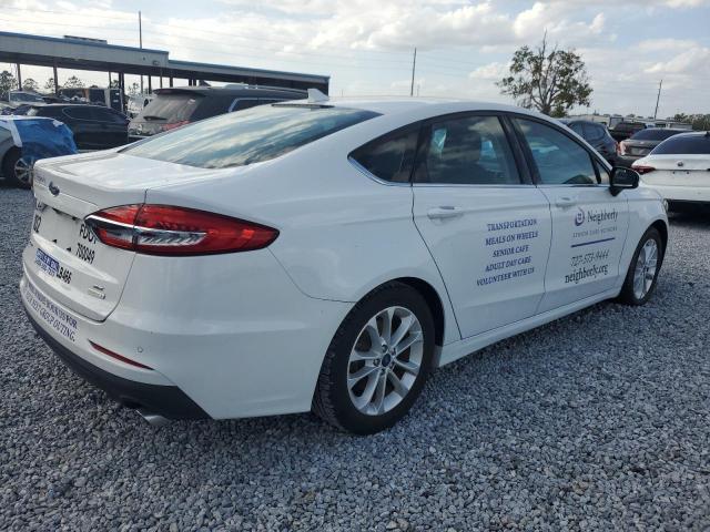 Продажа на аукционе авто 2019 Ford Fusion Se, vin: 3FA6P0HD5KR239193, номер лота: 47659265