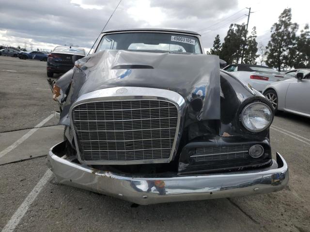49003105 :رقم المزاد ، 63V25400 vin ، 1963 Studebaker Hawk مزاد بيع
