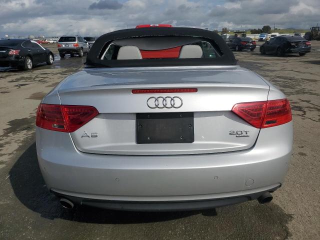 Продаж на аукціоні авто 2014 Audi A5 Premium, vin: WAULFAFH1EN003625, номер лоту: 49354305