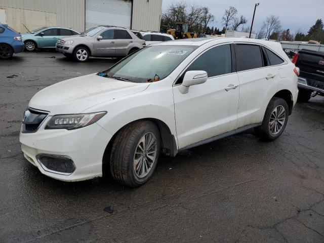 48508875 :رقم المزاد ، 5J8TB3H79HL012511 vin ، 2017 Acura Rdx Advanc مزاد بيع