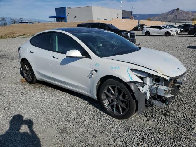 Aukcja sprzedaży 2022 Tesla Model 3, vin: 5YJ3E1EB3NF151860, numer aukcji: 45495215