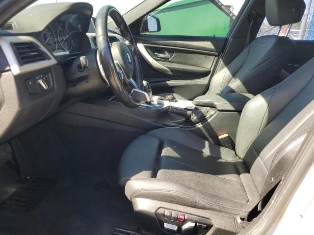 Продажа на аукционе авто 2016 Bmw 320, vin: WBA8E1G57GNT33530, номер лота: 49483565