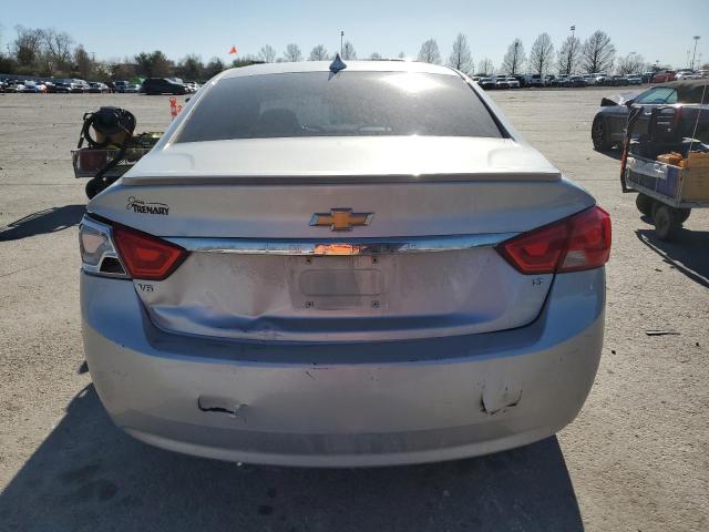 Продажа на аукционе авто 2018 Chevrolet Impala, vin: 2G1105S31J9106126, номер лота: 49987605