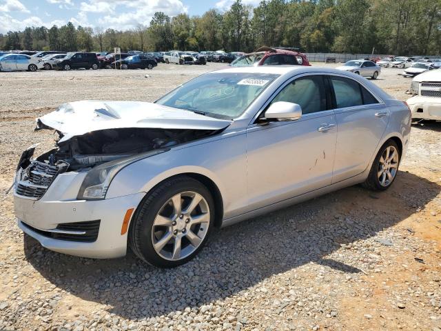 Продажа на аукционе авто 2015 Cadillac Ats Luxury, vin: 1G6AB5RX9F0117437, номер лота: 57813635