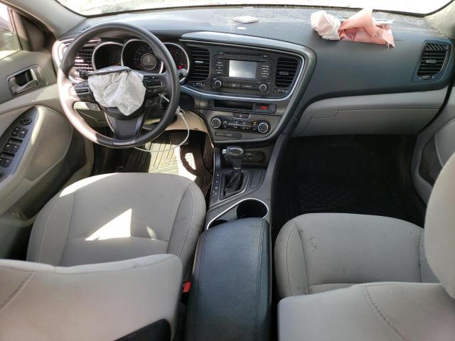 49338835 :رقم المزاد ، 5XXGM4A79EG287821 vin ، 2014 Kia Optima Lx مزاد بيع