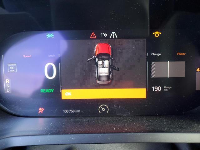 Aukcja sprzedaży 2022 Polestar 2, vin: LPSEG3KAXNL085050, numer aukcji: 47946025