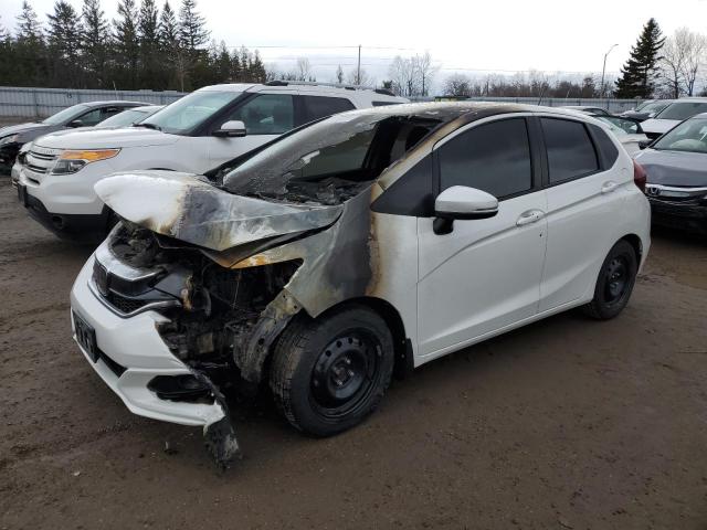 50489635 :رقم المزاد ، 3HGGK5H80KM104201 vin ، 2019 Honda Fit مزاد بيع