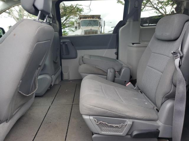 2010 Dodge Grand Caravan მანქანა იყიდება აუქციონზე, vin: 2D4RN4DE7AR341654, აუქციონის ნომერი: 49146885