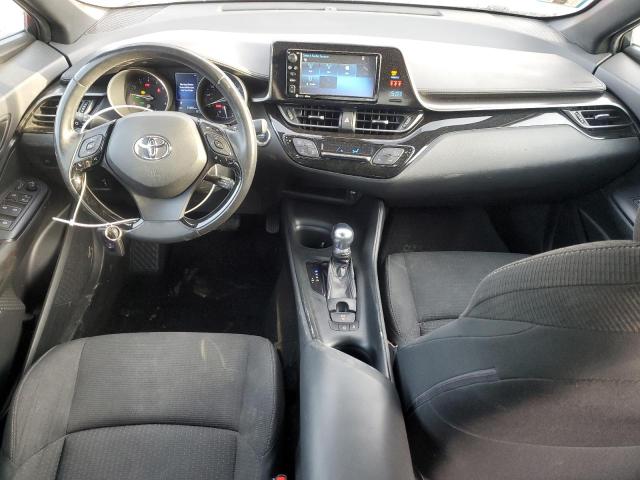 2018 Toyota C-hr მანქანა იყიდება აუქციონზე, vin: NMTKHMBX6JR016946, აუქციონის ნომერი: 48585405