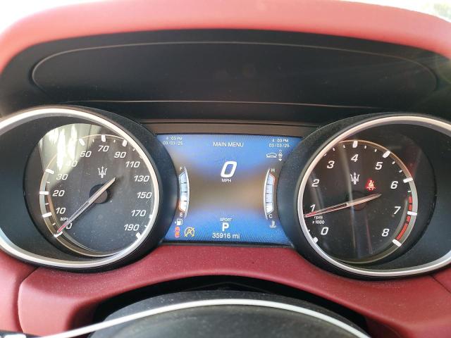Продажа на аукционе авто 2019 Maserati Levante, vin: ZN661YUS9KX336692, номер лота: 47028865