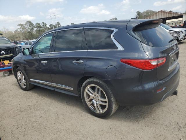 2013 Infiniti Jx35 მანქანა იყიდება აუქციონზე, vin: 5N1AL0MM8DC313354, აუქციონის ნომერი: 75747705