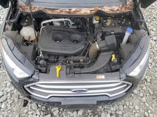 45414915 :رقم المزاد ، MAJ6P1UL5JC203827 vin ، 2018 Ford Ecosport S مزاد بيع
