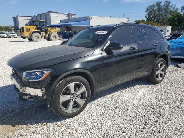 2021 Mercedes-benz Glc მანქანა იყიდება აუქციონზე, vin: W1N0G8DB3MV263591, აუქციონის ნომერი: 48039585