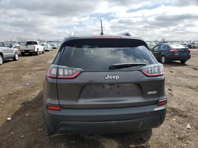 Продажа на аукционе авто 2019 Jeep Cherokee, vin: 1C4PJLLB2KD420025, номер лота: 49858165