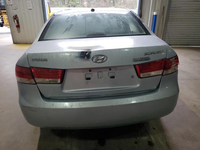 Продажа на аукционе авто 2007 Hyundai Sonata, vin: 5NPET46C87H251643, номер лота: 47899755