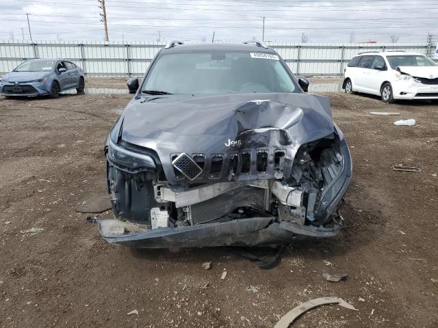 Продажа на аукционе авто 2019 Jeep Cherokee, vin: 1C4PJLLB2KD420025, номер лота: 49858165